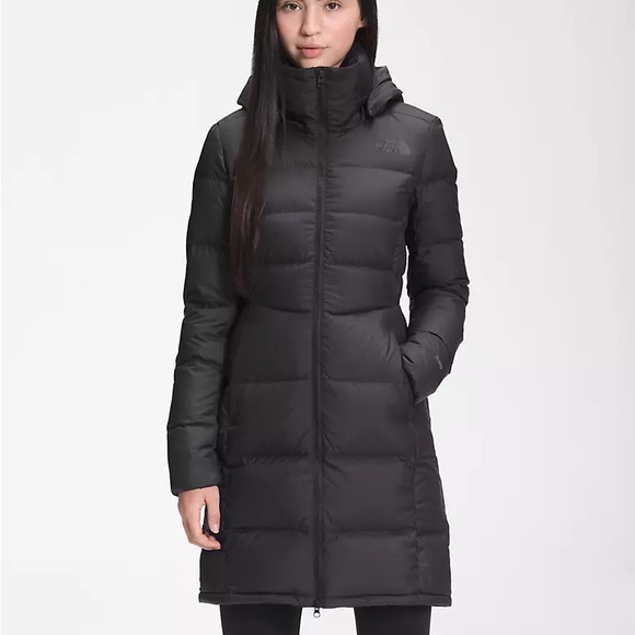The North Face Jackets & Blazers - The North Face Winter Down Jacket Parka// Black Size S